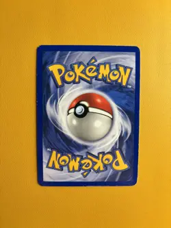 Dark Vaporeon | 45/82 | Team Rocket | Vintage Pokemon TCG Card LP Condition - Image 3