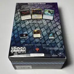 Adventures in the Forgotten Realms Commander Deck: Dungeons of Death MTG Sealed - Image 2