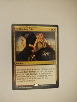 Deflecting Palm Commander Legends Regular - Image 1