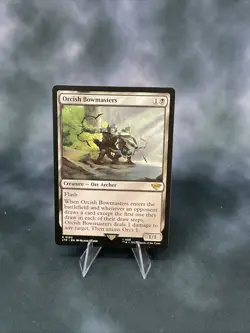 Orcish Bowmasters Universes Beyond: the Lord of the Rings: Tales of Middle-Earth - Image 1