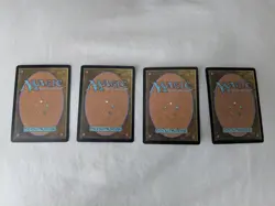 4x Goblin Ringleader - Apocalypse - Magic The Gathering LP mtg - Image 2