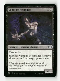 Vampire Hexmage Double Masters Regular - Image 1