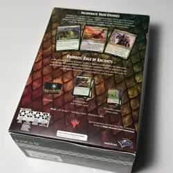 Magic The Gathering Commander Deck - Dungeons and Dragons Planar Portal MTG--T10 630509982677 - Image 2