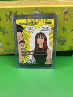 Unexpected Windfall (Borderless) Eternal-Legal Regular - Image 1