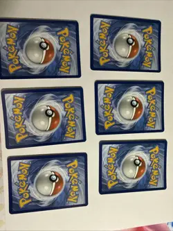 Pokemon"Destined Rivals" Blister Eevee Promo #200 Lot 6 Cosmo Holo. - Image 5