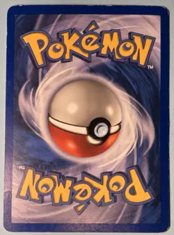 Gengar 2002 Pokemon Legendary Collection Reverse Holo 11/110 - Image 2