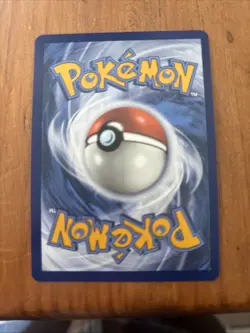 Pokemon TCG Blastoise EX Holo Rare Card Scarlet VIOLET-151, 184/165 - Image 3