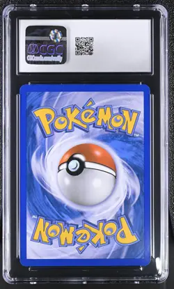 CGC 10 GEM MINT Blastoise 2010 Unleashed 13/95 Reverse Holo Pokemon Card - Image 2