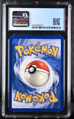 Pokemon English Articuno 17/62 1999 Fossil - 1st Edition Rare CGC 10 PSA Beckett - Image 2
