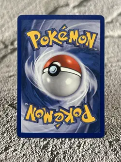Pokemon TCG Dark Celebi Holo Rare Card #4/101 Hidden Legends Series - Image 4