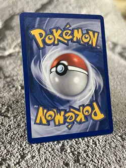 Pokemon TCG Dark Celebi Holo Rare Card #4/101 Hidden Legends Series - Image 5
