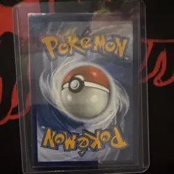 Pokemon TCG Team Rocket's Mimikyu 238/217 ASR Full Art Secret Rare Holo English - Image 2