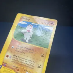 Pokemon Machop 74/144 Skyridge Regular - Image 3