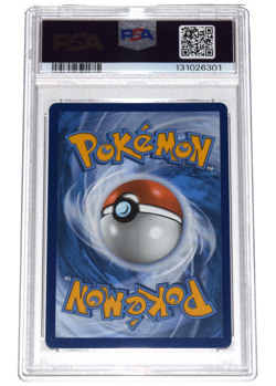 Pokemon Destined Rivals ~ ROCKET'S NIDOKING ex ~ PSA 10 ~ SIR 233/182 - Image 2