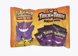 Trick or Trade BOOster Bundle - Pokemon TCG Halloween Limited Edition. Sealed🔥 - Image 1