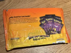 Trick or Trade BOOster Bundle - Pokemon TCG Halloween Limited Edition. Sealed🔥 - Image 3