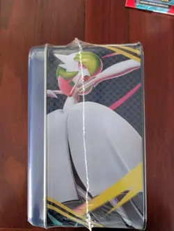 Pokemon TCG 2025 Fall Collector Chest Tin Sealed New Plus Extra Pack - Image 4