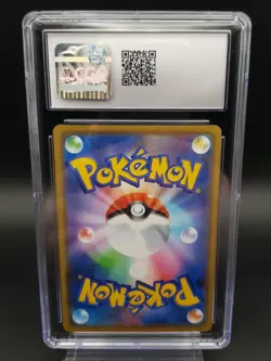 Pokemon Kanazawa's Pikachu 144/S-P Pokemon Center Opening Promo CGC 10 Japanese - Image 2