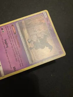 Pokemon TCG Mr. Mime Holo Rare Card 11/18 Detective Pikachu 2019 NM/LP Special - Image 3