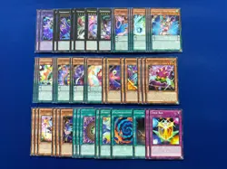Yu-Gi-Oh! ARC-V - Dennis McField's Complete Performage Deck - Image 1