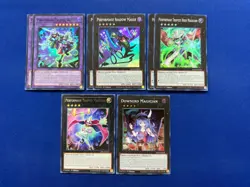 Yu-Gi-Oh! ARC-V - Dennis McField's Complete Performage Deck - Image 2