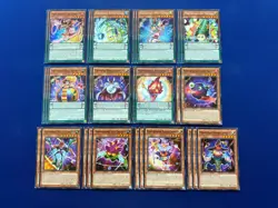Yu-Gi-Oh! ARC-V - Dennis McField's Complete Performage Deck - Image 3