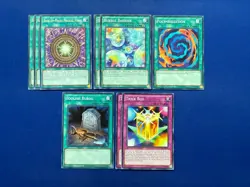 Yu-Gi-Oh! ARC-V - Dennis McField's Complete Performage Deck - Image 4