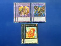 Yu-Gi-Oh! - Maximillion Pegasus' Complete Eyes Restrict & Relinquished Deck - Image 2