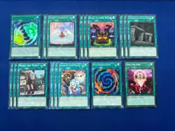Yu-Gi-Oh! - Maximillion Pegasus' Complete Eyes Restrict & Relinquished Deck - Image 4