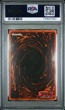 Yu-Gi-Oh! - Magic Ruler Toon Summoned Skull 2002 MRL-073 Unlimited PSA 4 - Image 2