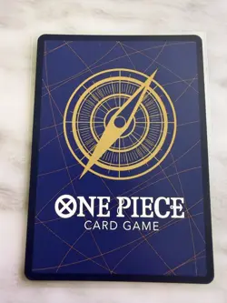 One Piece OP-13 Carrying On His Will Portgas .D. Ace OP13-119 SEC Alt Art - Image 2