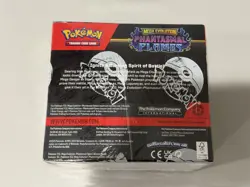 Pokemon TCG Mega Evolution Phantasmal Flames Booster Display Box NEW SEALED!!! - Image 2