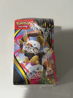 Pokemon TCG Mega Evolution Phantasmal Flames Booster Display Box NEW SEALED!!! - Image 3