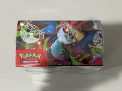 Pokemon TCG Mega Evolution Phantasmal Flames Booster Display Box NEW SEALED!!! - Image 4