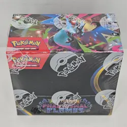 Pokemon TCG Mega Evolution Phantasmal Flames Booster Display Box NEW SEALED!!! - Image 5