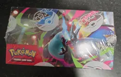 Pokemon TCG: Mega Evolution Phantasmal Flames Booster Display Box New Sealed - Image 2