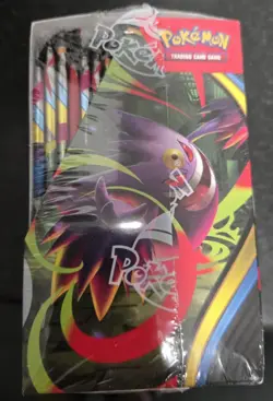 Pokemon TCG: Mega Evolution Phantasmal Flames Booster Display Box New Sealed - Image 3