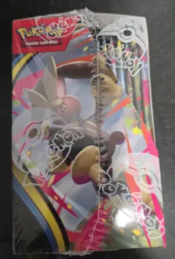 Pokemon TCG: Mega Evolution Phantasmal Flames Booster Display Box New Sealed - Image 5