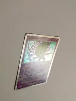 Pokemon TCG Celebi ex 17/17 - Ultra Rare - POP Series 2 Promos - Holo - Image 4
