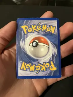 Celebi EX 17/17 Pop Series 2 Holo Rare Pokemon TCG Promo Card - Image 5