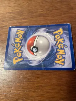 Pokemon TCG Celebi EX Ultra Rare Holo Card 17/17 Pop Series 2 Promo DMG - Image 4