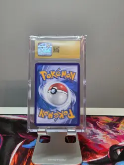 POKEMON CGC 10 PRISTINE GENGAR GEM PACK VOL 3 03 07/07 CHINESE ART RARE HOLO - Image 2