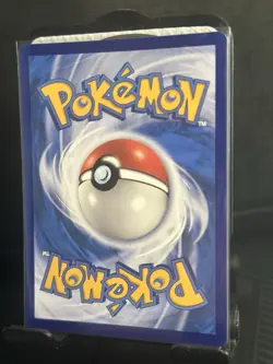 Pokemon Gengar TCG Master Ball Holo Card 0305/07 Gem Pack Vol. 3 S-Chinese CBB3C - Image 2