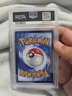 PSA 9 Pokemon TCG Gengar Master Ball 03 05/07 Gem Pack Vol. 3 S-Chinese CBB3C - Image 4