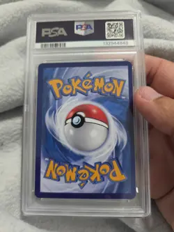PSA 9 Pokemon TCG Gengar Master Ball 03 05/07 Gem Pack Vol. 3 S-Chinese CBB3C - Image 5