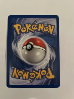Mr. Mime 6/64 Jungle Set Holo Rare Pokemon Card 1999 WOTC Vintage LP - Image 2