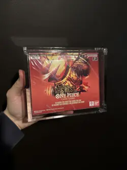 One Piece TCG Premium Booster Box PRB-02 English Edition - Image 1
