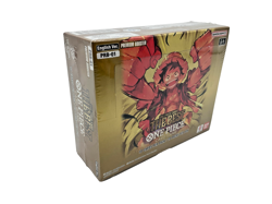 ONE PIECE TCG: The Best PRB-01 Premium Booster Box Sealed English Version - Image 1