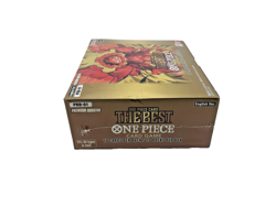 ONE PIECE TCG: The Best PRB-01 Premium Booster Box Sealed English Version - Image 3