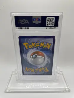 2015 Pokemon Breakthrough Mewtwo EX Full Art #157 PSA 10 Gem Mint - Image 2